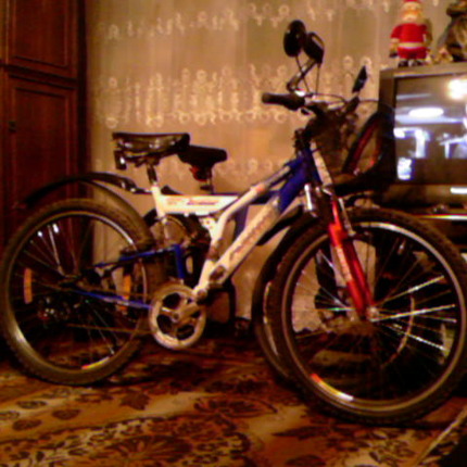 Show bike 21