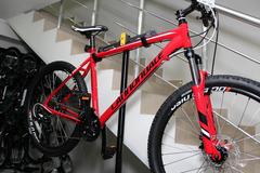 Index bike cannondale trail 7 2013 red 1 