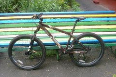 Index bike 40