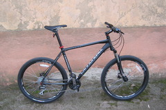 Index bike 26