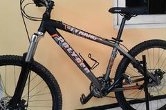 Index bike polygon tyrano