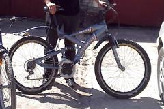 Index bike           