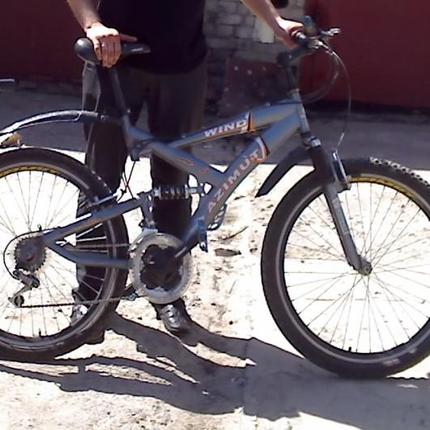 Show bike           