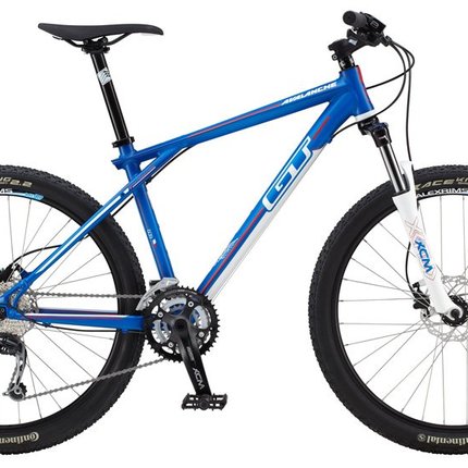 Show bike g14 26m ava comp blu 848760 853782