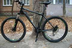 Index bike 52