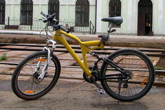 Index bike                                            