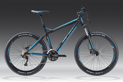 Index bike my12 se4000 black grey blue