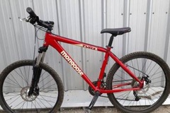 Index bike mongoose tyax comp 1