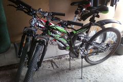 Index bike       