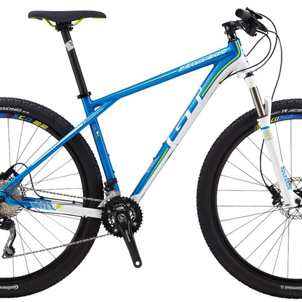 Show bike g14 29m zaskar sport blu