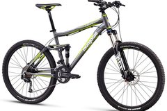 Index bike m14 26m salvocmp gry 850815 854462