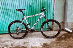 Index bike 27