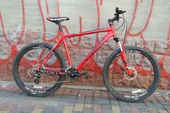 Index bike 21