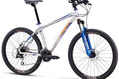 Index bike m14 26m tyaxspt gry 850841 854420