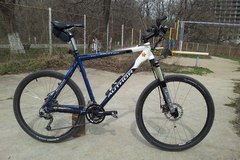 Index bike 32