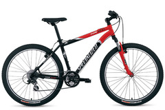 Index bike 06hardrockxc red l