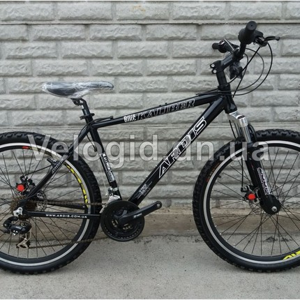 Show bike ardis kaliber black  1  1280x952