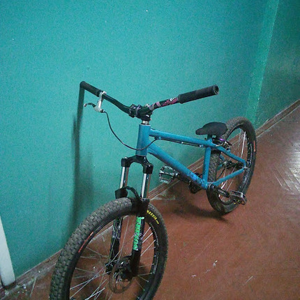 Show bike 26
