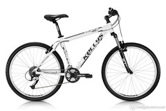 Index bike viper 40 white