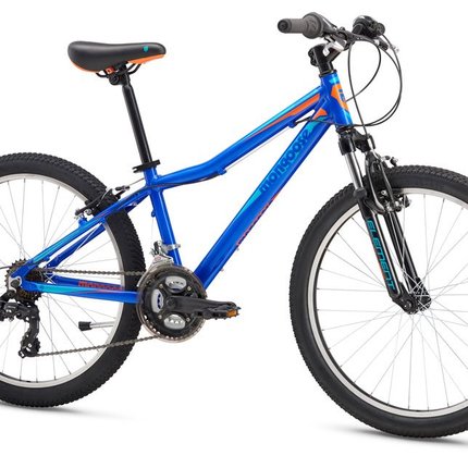 Show bike m17 24b rockadile blu 1247420