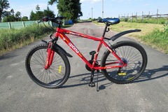 Index bike              10 