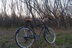 Index bike cruiser