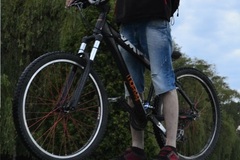 Index bike 38