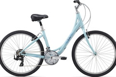 Index bike sedona w light blue en1l