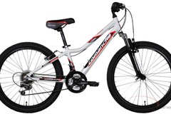 Index bike c pony comp m 12.5 white red enl