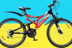 Index bike 172