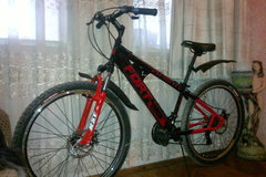 Index bike 134