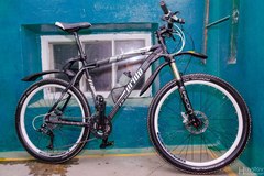 Index bike 15