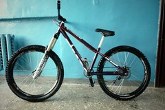 Index bike c4mus tsszk