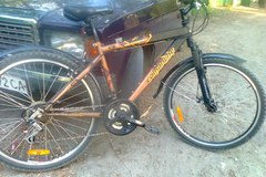 Index bike 6