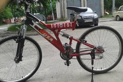 Index bike 147