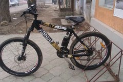 Index bike 10