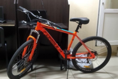 Index bike 21 23 17