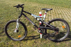 Index bike rockrider