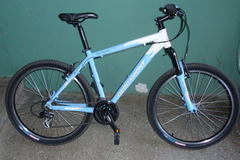 Index bike 158