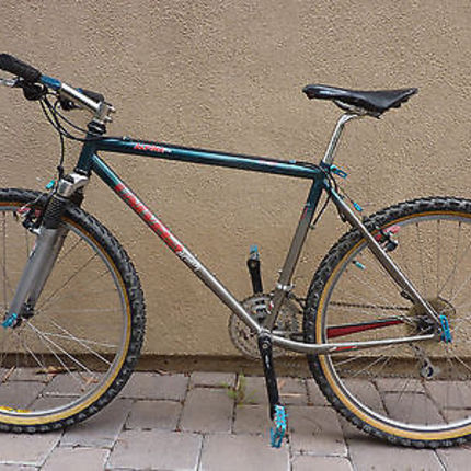 Show bike foto933 univega alpina 1995 cr mo