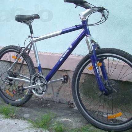 Show bike 143008247 8 644x461 prodaetsya velosiped komda alyuminievaya rama kolesa 26  rev002