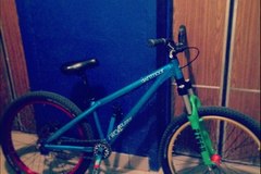 Index bike 27